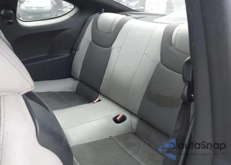 2013 Hyundai Genesis 2.0T Premium из США, поврежденный, VIN KMHHT6KD3DU103307